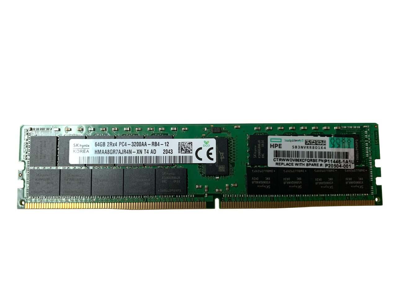 HPE P07650-B21 64GB Memory module